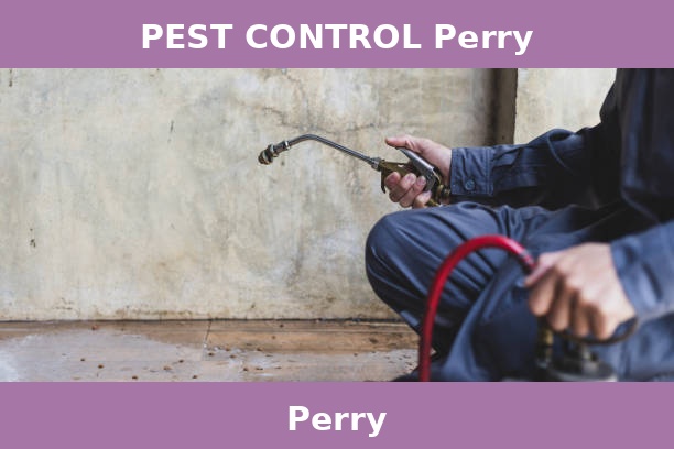 PEST CONTROL Perry
